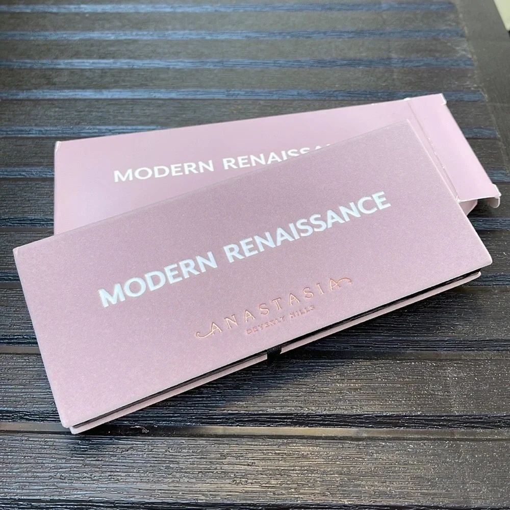 Anastasia Beverly Hills - Modern Renaissance Palette